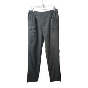 W Brand Tactical Pants Men's Size 34 X 30 Gray Lightweight Cargo Hunting